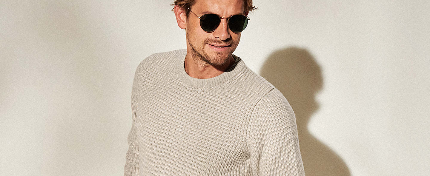 NIEUW: The Knit Pullover