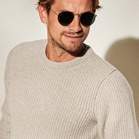 NIEUW: The Knit Pullover