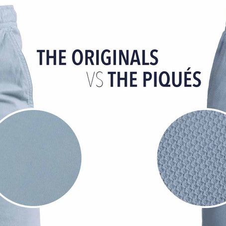 The Originals vs. The Piqués - dit zijn de verschillen