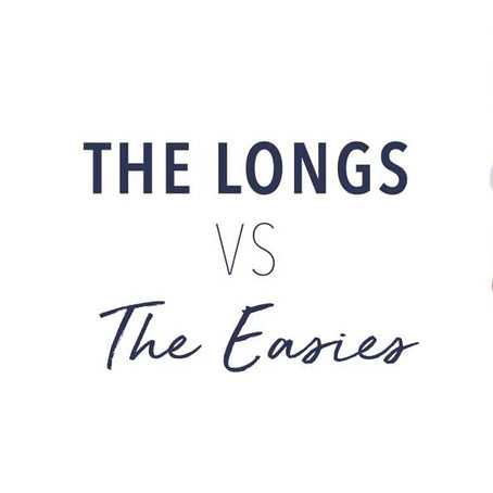 De verschillen tussen The Longs en The Easies