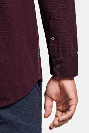 Reserves * The Piqué Shirt Reserves * The Piqué Shirt