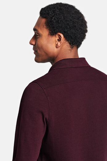 Reserves * The Piqué Shirt Reserves * The Piqué Shirt