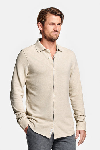 Gazettes * The Piqué Shirt Gazettes * The Piqué Shirt