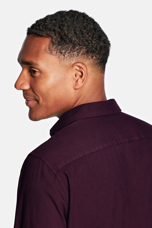 Reserves * The Cotton Shirt