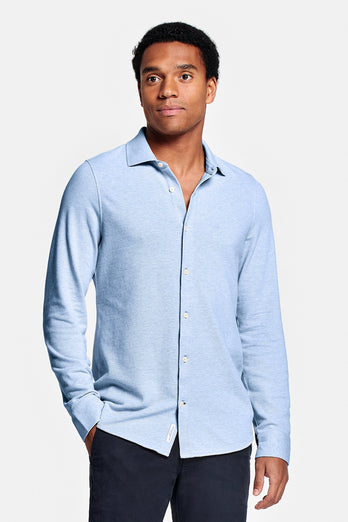 Avenues * The Piqué Shirt Avenues * The Piqué Shirt