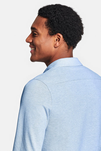 Avenues * The Piqué Shirt Avenues * The Piqué Shirt