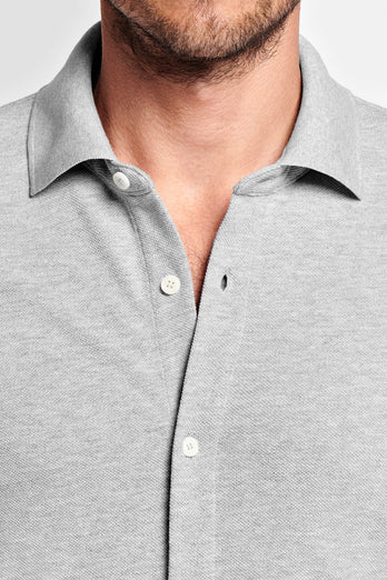 Oysters * The Piqué Shirt Oysters * The Piqué Shirt