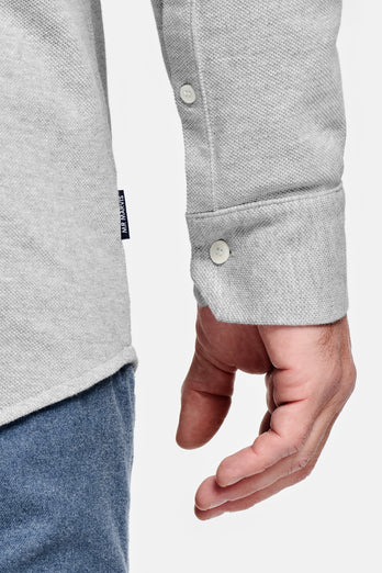 Oysters * The Piqué Shirt Oysters * The Piqué Shirt