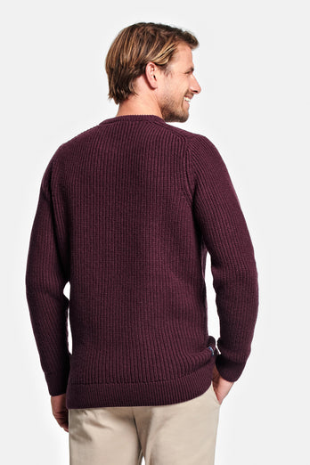 Reserves * The Knit Pullover Reserves * The Knit Pullover