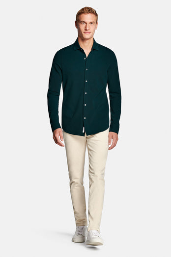 Goodwoods * The Piqué Shirt Goodwoods * The Piqué Shirt