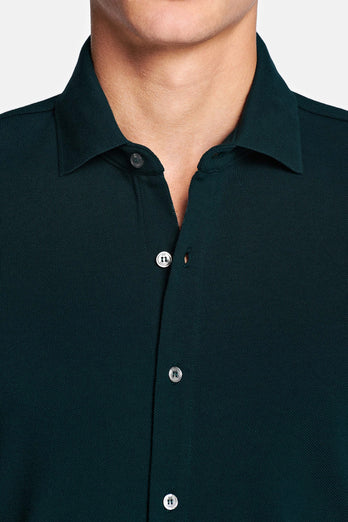 Goodwoods * The Piqué Shirt Goodwoods * The Piqué Shirt