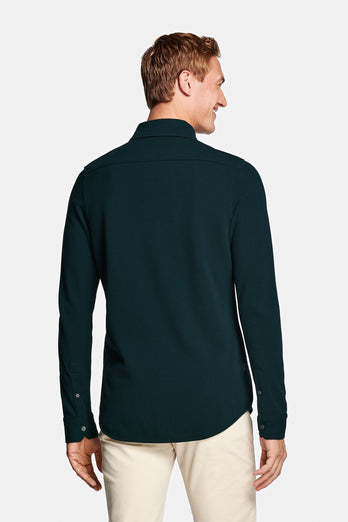 Goodwoods * The Piqué Shirt Goodwoods * The Piqué Shirt