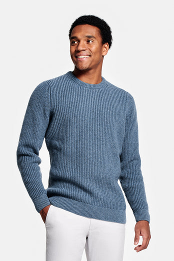 Mavericks * The Knit Pullover Mavericks * The Knit Pullover