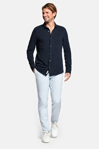 Cosmics * The Piqué Shirt Cosmics * The Piqué Shirt