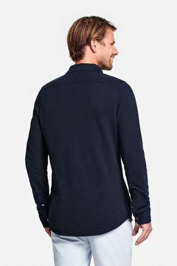 Cosmics * The Piqué Shirt Cosmics * The Piqué Shirt