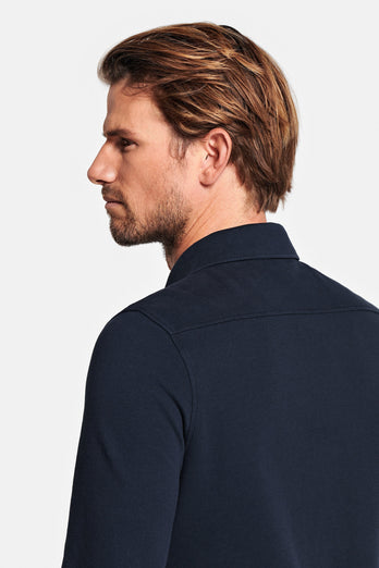 Cosmics * The Piqué Shirt Cosmics * The Piqué Shirt