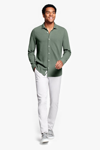 Defenders * The Piqué Shirt Defenders * The Piqué Shirt