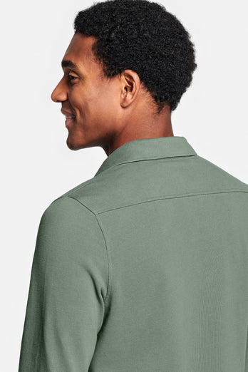 Defenders * The Piqué Shirt Defenders * The Piqué Shirt