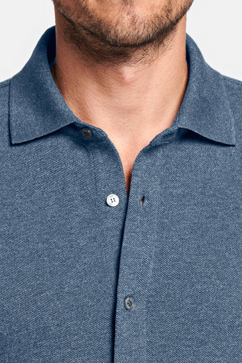 Mavericks * The Piqué Shirt Mavericks * The Piqué Shirt