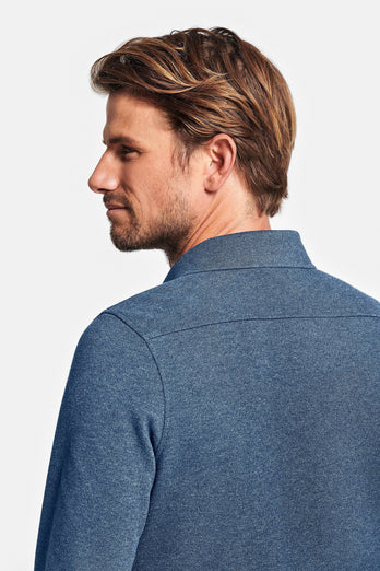 Mavericks * The Piqué Shirt Mavericks * The Piqué Shirt