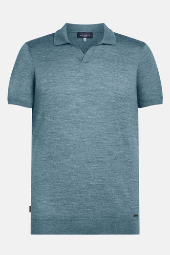 Astons * The Buttonless Polo Astons * The Buttonless Polo