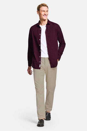 Baristas * The Classic Chinos Baristas * The Classic Chinos