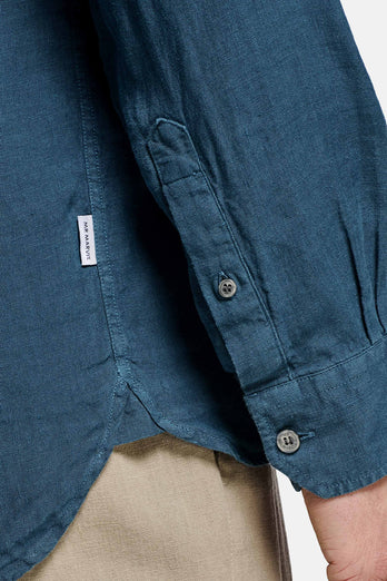 Primaveras * The Linen Shirt Primaveras * The Linen Shirt