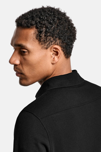 Blackjacks * The Piqué Shirt Blackjacks * The Piqué Shirt