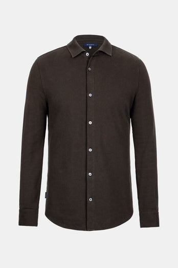 Jones * The Piqué Shirt Jones * The Piqué Shirt