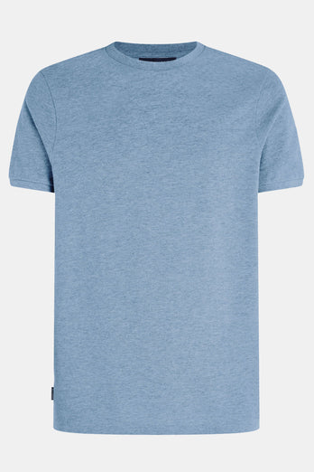 Antarctics * The Piqué Tee Antarctics * The Piqué Tee