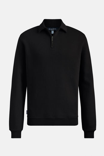 Blackjacks * The Sporty Zip Sweater Blackjacks * The Sporty Zip Sweater