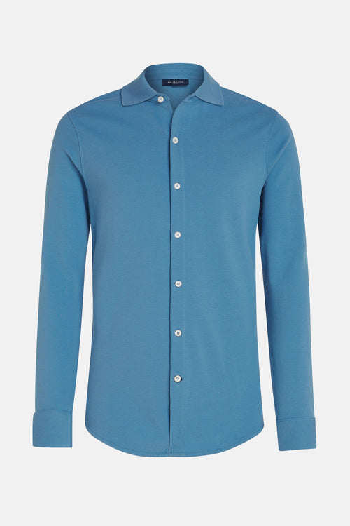 Boulevards * The Piqué Shirt