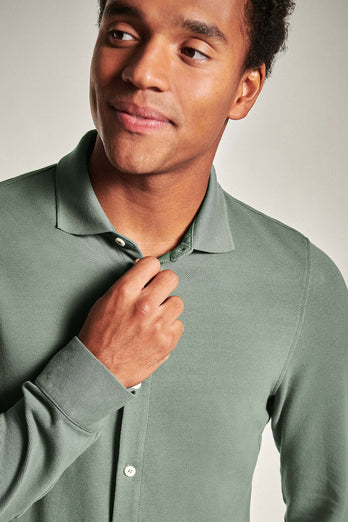 Defenders * The Piqué Shirt Defenders * The Piqué Shirt