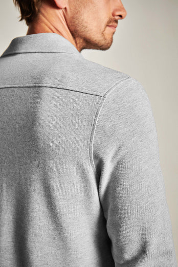 Oysters * The Piqué Shirt Oysters * The Piqué Shirt