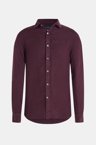 Reserves * The Linen Shirt Reserves * The Linen Shirt