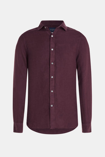 Reserves * The Linen Shirt Reserves * The Linen Shirt