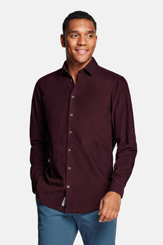 Reserves * The Cord Shirt Reserves * The Cord Shirt