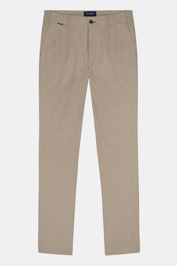 Baristas Pinstripe * The Flannels Baristas Pinstripe * The Flannels