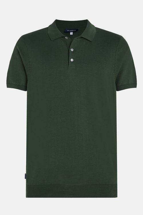 Fairways * The Knitted Polo