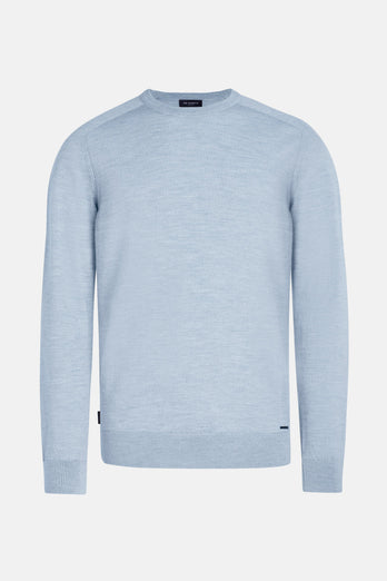 Avenues * The Merino Pullover Avenues * The Merino Pullover