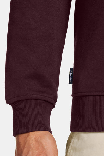 Reserves * The Easy Sweater Reserves * The Easy Sweater