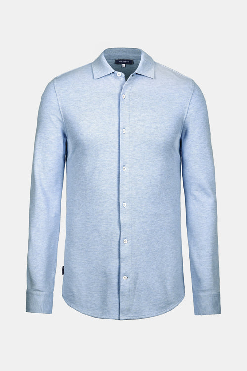 Avenues * The Piqué Shirt