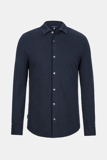 Cosmics * The Piqué Shirt Cosmics * The Piqué Shirt