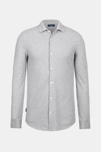 Oysters * The Piqué Shirt Oysters * The Piqué Shirt