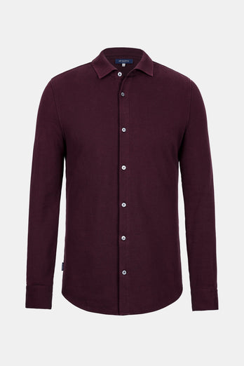 Reserves * The Piqué Shirt Reserves * The Piqué Shirt