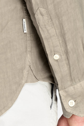 Baristas * The Linen Shirt Baristas * The Linen Shirt