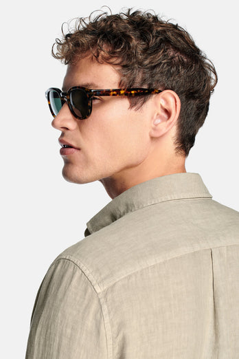 Baristas * The Linen Shirt Baristas * The Linen Shirt