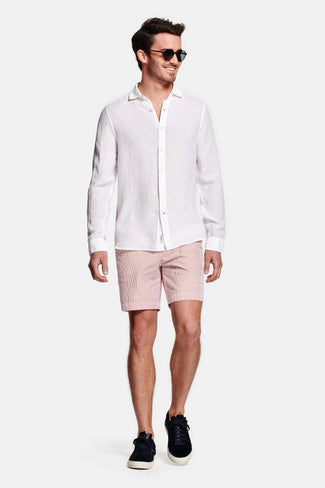 Decks * The Short Seersuckers – Wider Stripes Decks * The Short Seersuckers – Wider Stripes