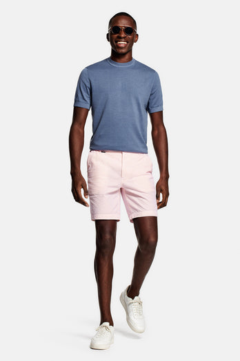 Dinghies * The Short Seersuckers – Wider Stripes Dinghies * The Short Seersuckers – Wider Stripes