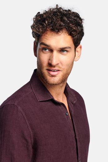 Reserves * The Linen Shirt Reserves * The Linen Shirt